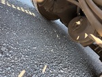 Underbody with Center Drive Axle