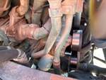 Engine with Cooling System Leaks