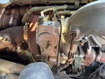 Engine with Exhaust System