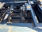 Trailer Chassis with Axle Condition