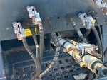Trailer Chassis with Power Receptacle Functional