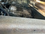 Underbody with Transmission
