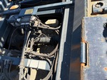 Trailer Chassis with Axle Condition