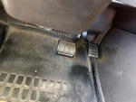 Cab with Brake Control