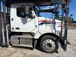 General Appearance with Sheet Metal (fiberglass) Condition
