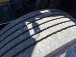 Underbody with Left Steer Tire