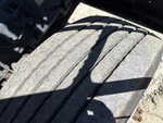 Underbody with Right Steer Tire