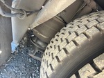 Underbody with Suspension Air Bags