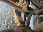 Underbody with Steering Components