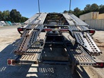Trailer Chassis with Ramps