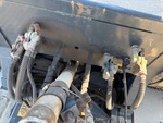 Trailer Chassis with Power Receptacle Functional