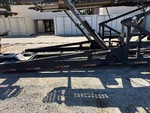 Trailer Chassis with Frame Rails/ Main Beams Condition