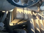 Underbody with Hydraulic Tank