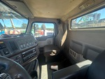 Cab with Seats/armrests