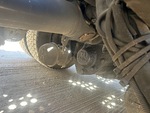 Underbody with Front Drive Axle
