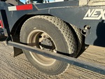 Underbody with Right Rear Drive Tires