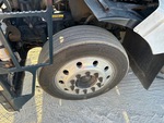Underbody with Left Steer Tire