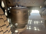 Underbody with Suspension Air Bags