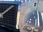 General Appearance with Sheet Metal (fiberglass) Condition