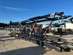 Trailer Chassis with Frame Rails/ Main Beams Condition