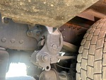 Underbody with Suspension Springs/Hangers