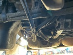 Engine with Oil Leaks