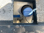 Engine with DEF / AdBlue Tank