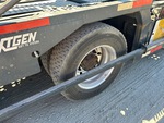 Underbody with Right Front Drive Tires
