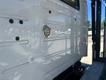 General Appearance with Sheet Metal (fiberglass) Condition