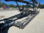 Trailer Chassis with Frame Rails/ Main Beams Condition