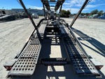 Trailer Chassis with Deck/ Floor Condition