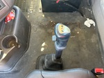 Cab with Gear Selector