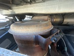 Engine with Diesel Particulate Filter