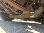 Underbody with Steer Axle