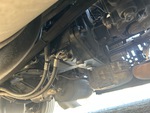 Underbody with Transmission