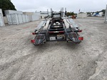 Trailer Chassis with Brake Lights Functional