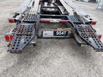 Trailer Chassis with Ramps