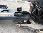 Trailer Chassis with Tongue/ Hitch Condition