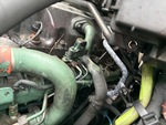Engine with Fuel System