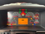 Cab with Warning Lights