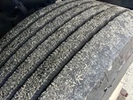 Underbody with Right Steer Tire