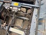 Trailer Chassis with Axle Condition