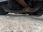Underbody with Steer Axle