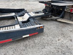 Trailer Chassis with Marker Lights Functional