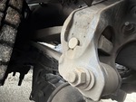 Underbody with