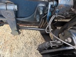 Underbody with Steering Components