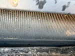 Engine with Radiator
