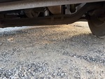 Underbody with Steer Axle
