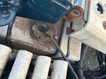 Underbody with Hydraulic Tank