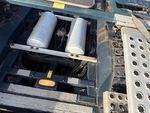 Trailer Chassis with Axle Condition
